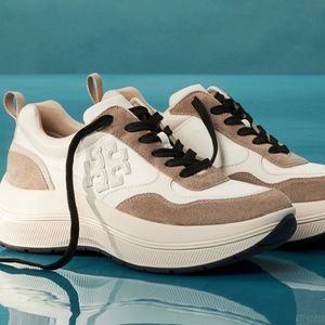 Brand new Tory Burch sneakers size 8